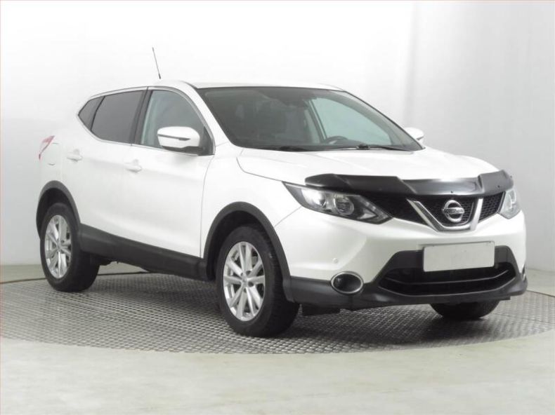 Nissan Qashqai - hlavní fotka inzerátu