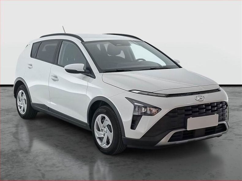 Hyundai Bayon - hlavní fotka inzerátu