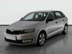 Škoda Rapid - fotka číslo 1