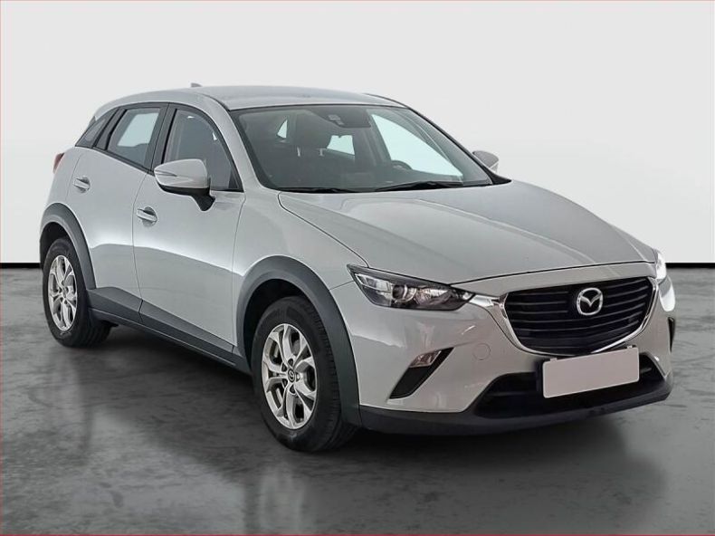 Mazda CX-3 - hlavní fotka inzerátu