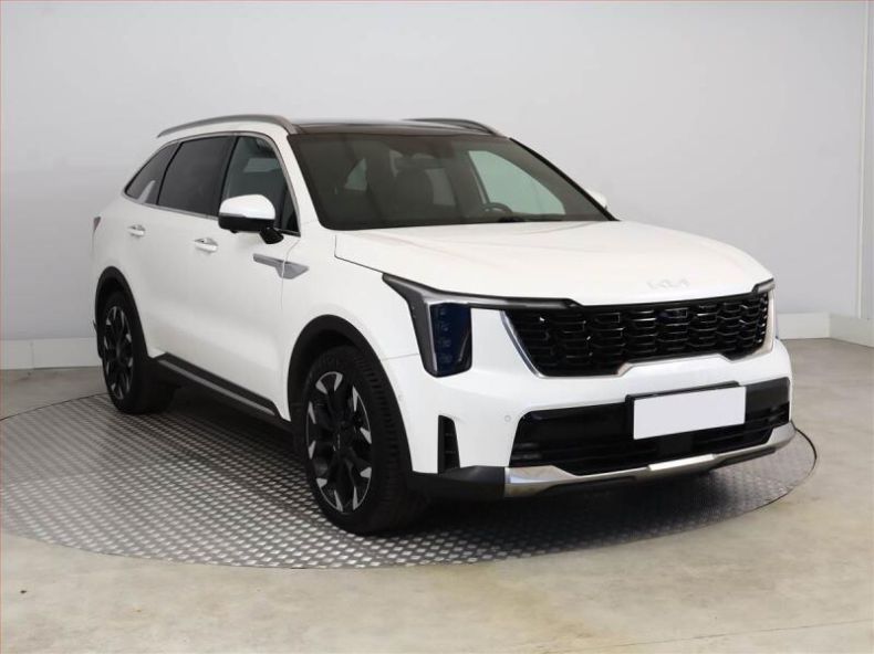 Kia Sorento - hlavní fotka