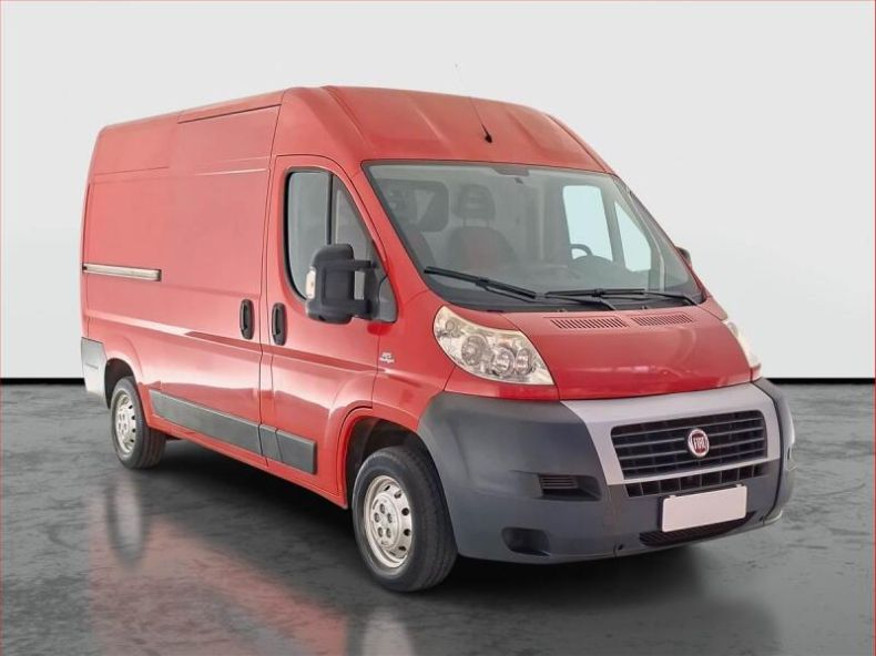 Fiat Ducato - hlavní fotka inzerátu