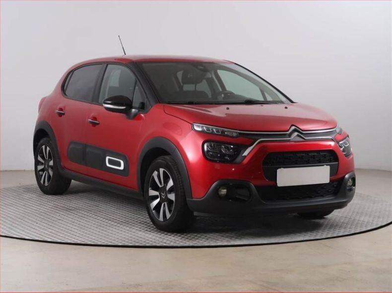 Citroën C3 - hlavní foto