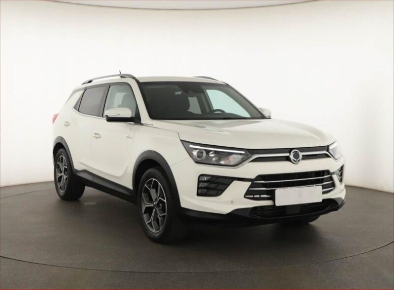 SsangYong Korando - hlavní fotka inzerátu