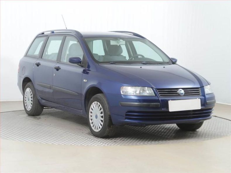 Fiat Stilo - hlavní fotka inzerátu