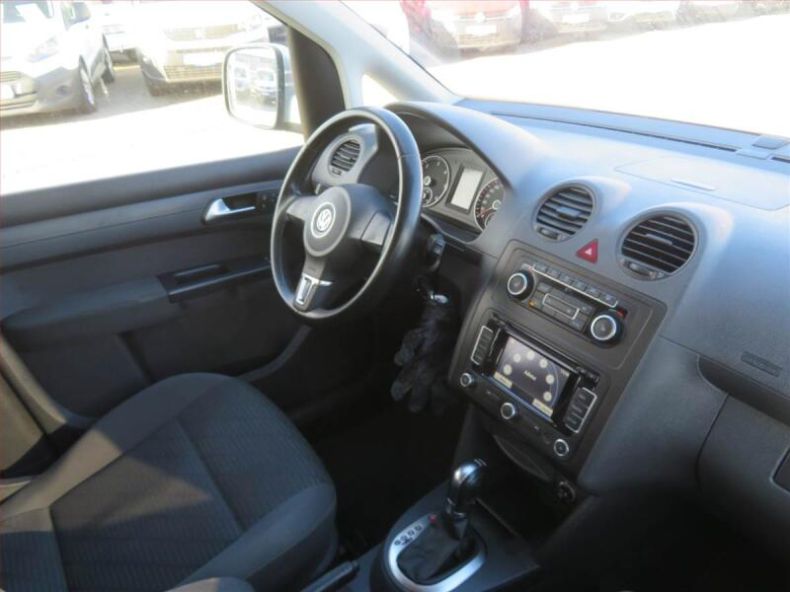 Volkswagen Caddy - hlavní fotka