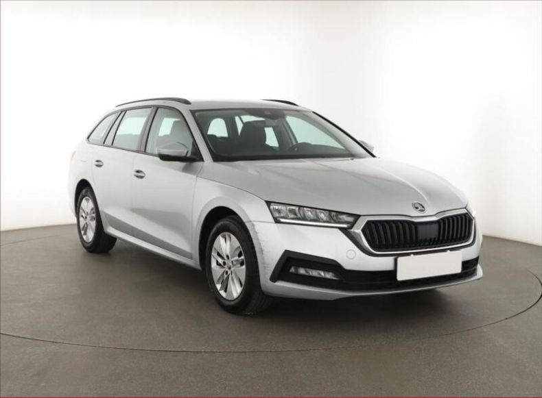 Škoda Octavia - hlavní fotka inzerátu