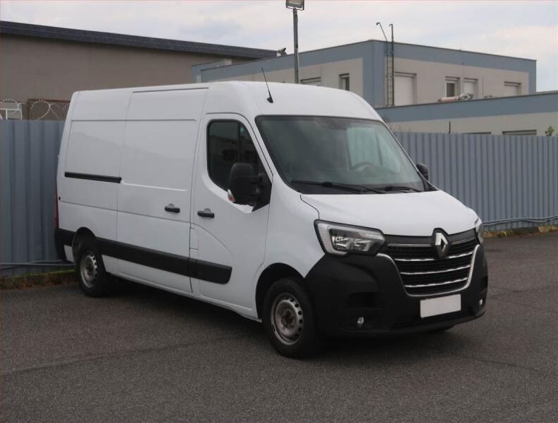 Renault Master - hlavní foto