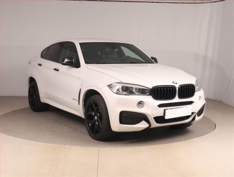 BMW X6 - hlavní fotka inzerátu