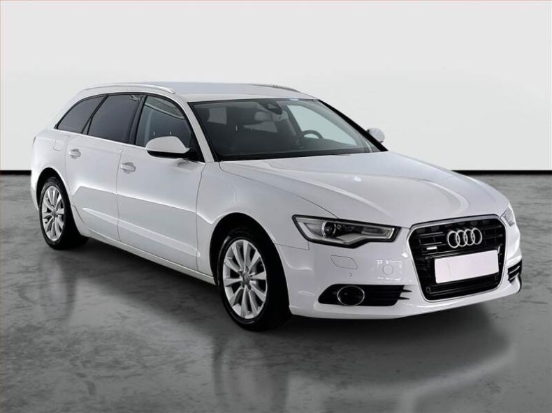 Audi A6 - hlavní fotka inzerátu