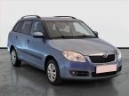 Škoda Fabia - fotka číslo 0
