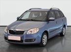 Škoda Fabia - fotka číslo 1