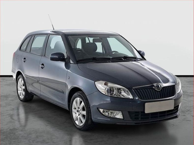 Škoda Fabia - hlavní fotka inzerátu