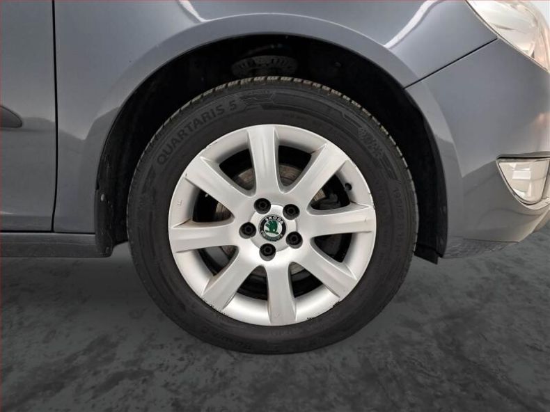 Škoda Fabia - hlavní fotka