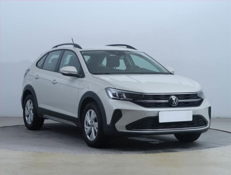 Volkswagen Taigo - hlavní foto