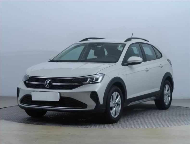 Volkswagen Taigo - hlavní fotka