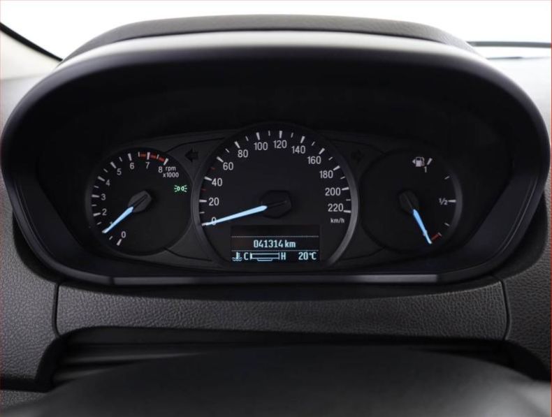 Ford Ka - hlavní fotka