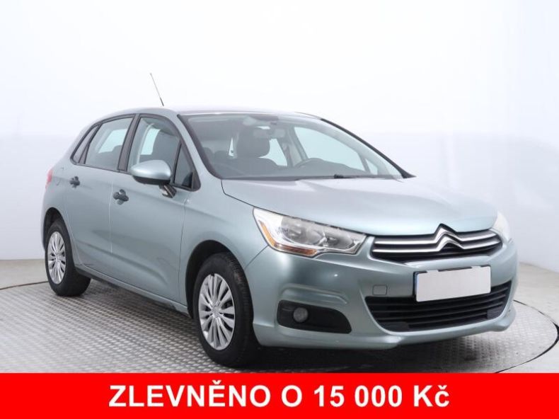 Citroën C4 - hlavní foto