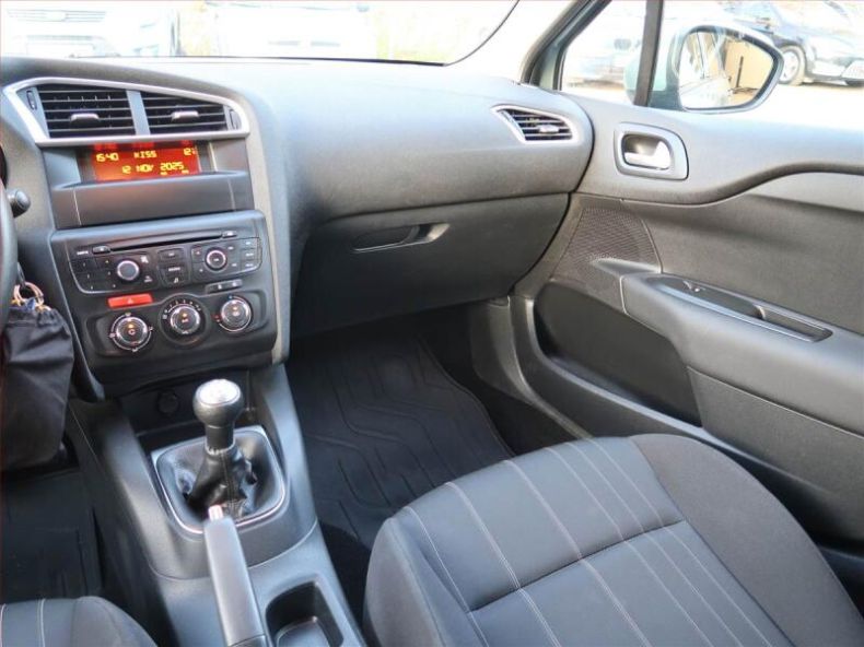 Citroën C4 - hlavní fotka