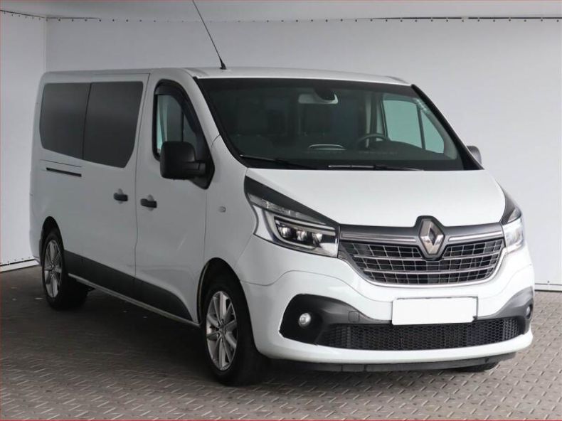 Renault Trafic - hlavní foto