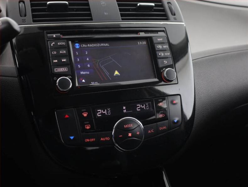 Nissan Pulsar - hlavní fotka inzerátu