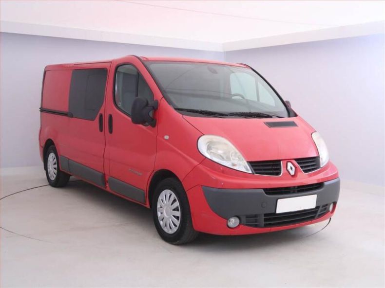 Renault Trafic - hlavní fotka inzerátu