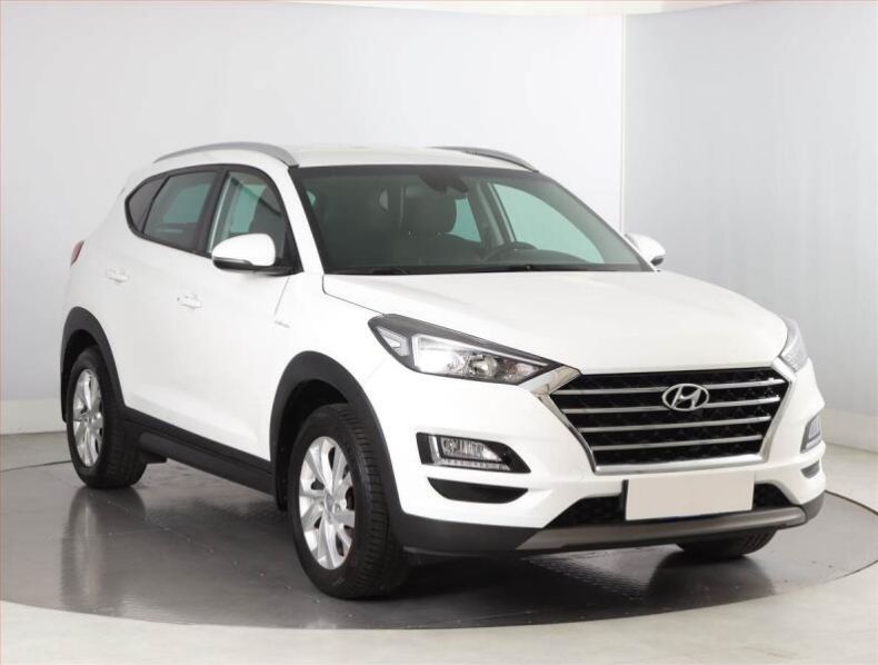 Hyundai Tucson - hlavní fotka inzerátu