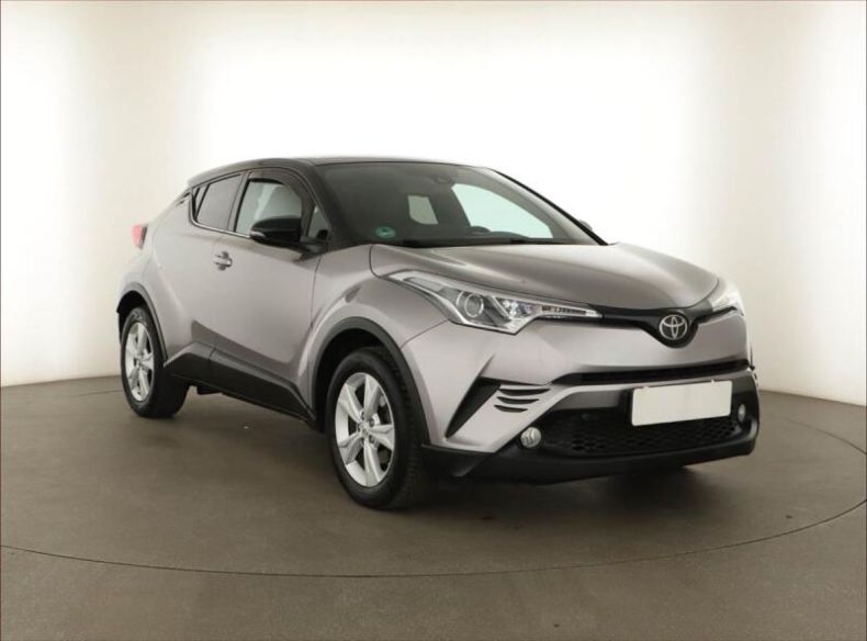 Toyota C-HR - hlavní fotka inzerátu