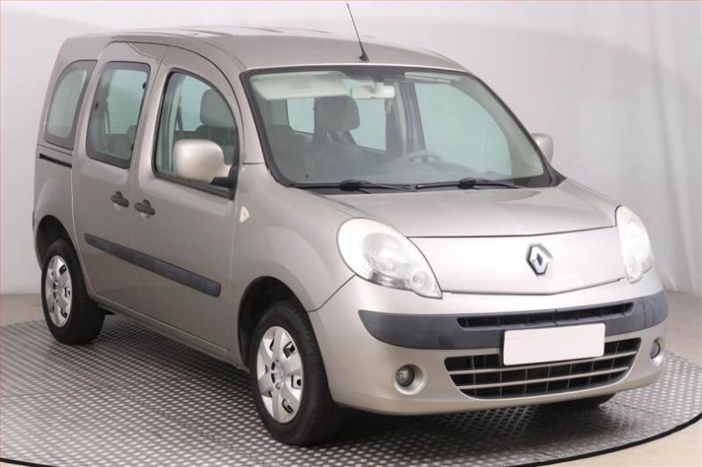 Renault Kangoo - hlavní fotka inzerátu