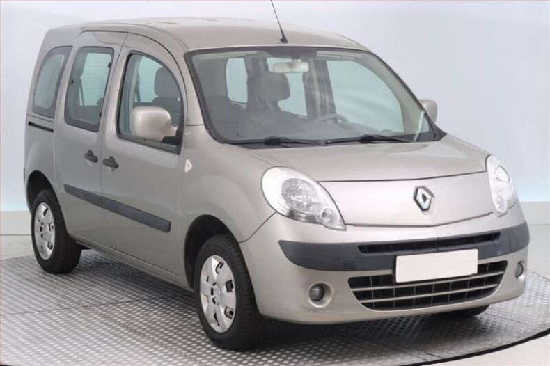 Renault Kangoo - hlavní fotka inzerátu