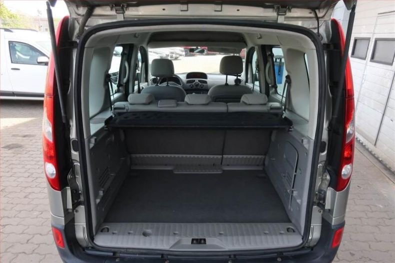 Renault Kangoo - hlavní fotka
