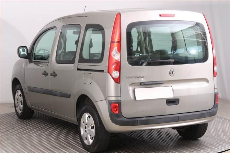 Renault Kangoo - hlavní fotka