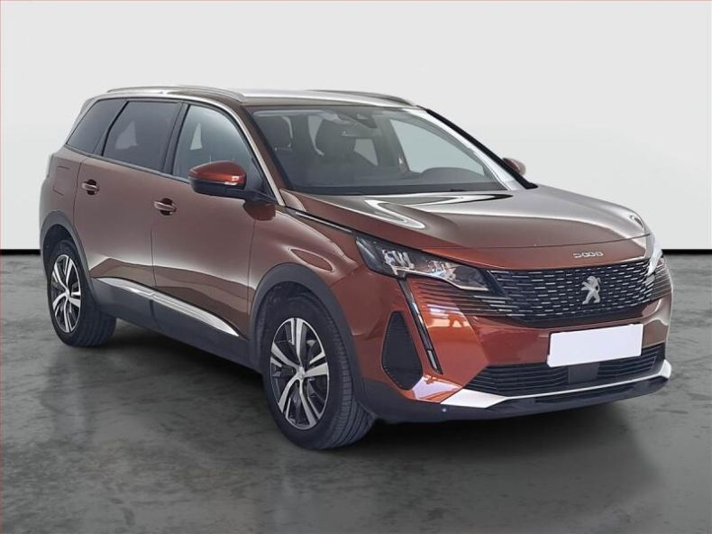 Peugeot 5008 - hlavní foto
