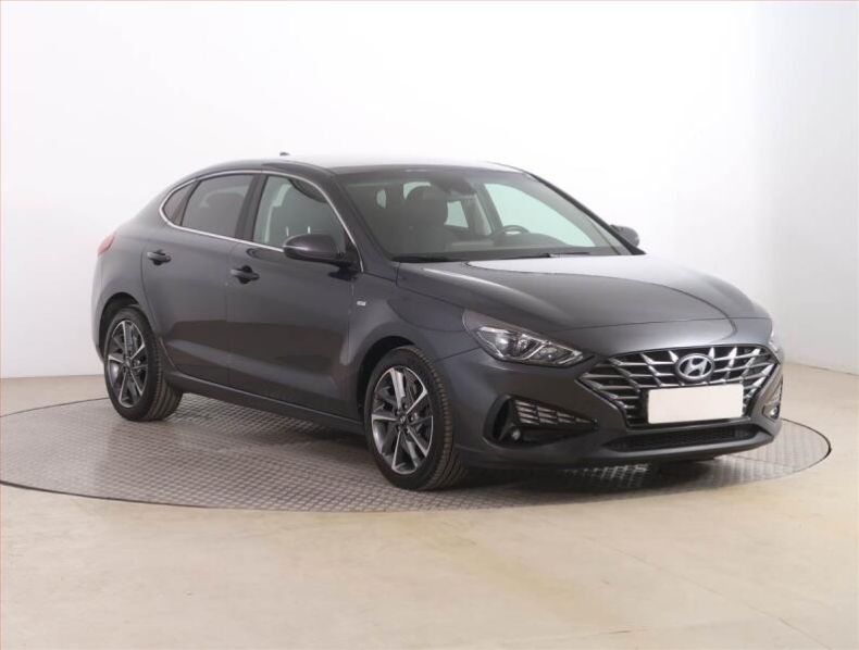 Hyundai i30 - hlavní foto