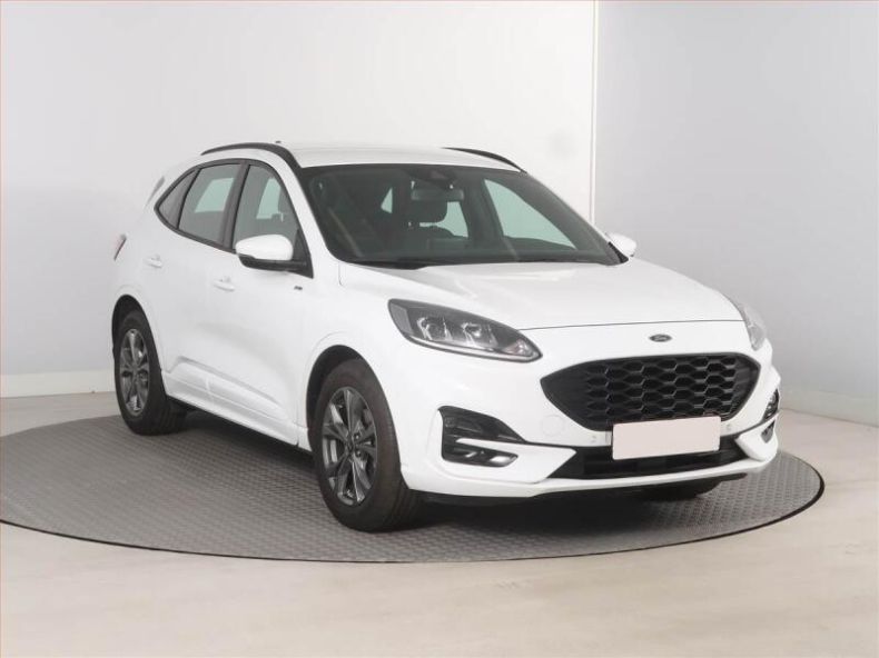 Ford Kuga - hlavní fotka inzerátu