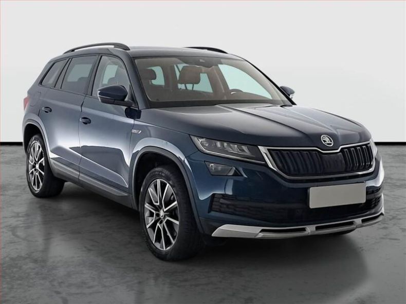 Škoda Kodiaq - hlavní fotka inzerátu