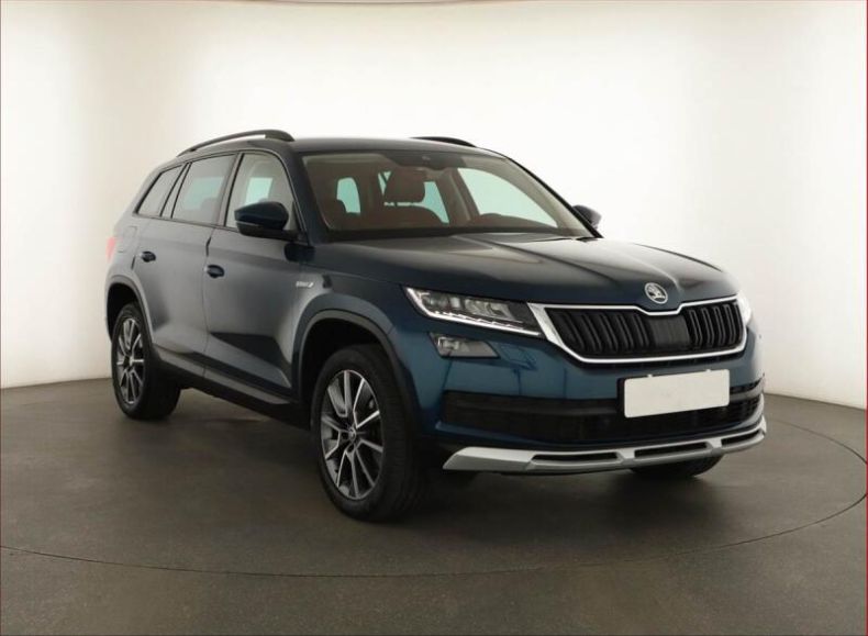 Škoda Kodiaq - hlavní foto