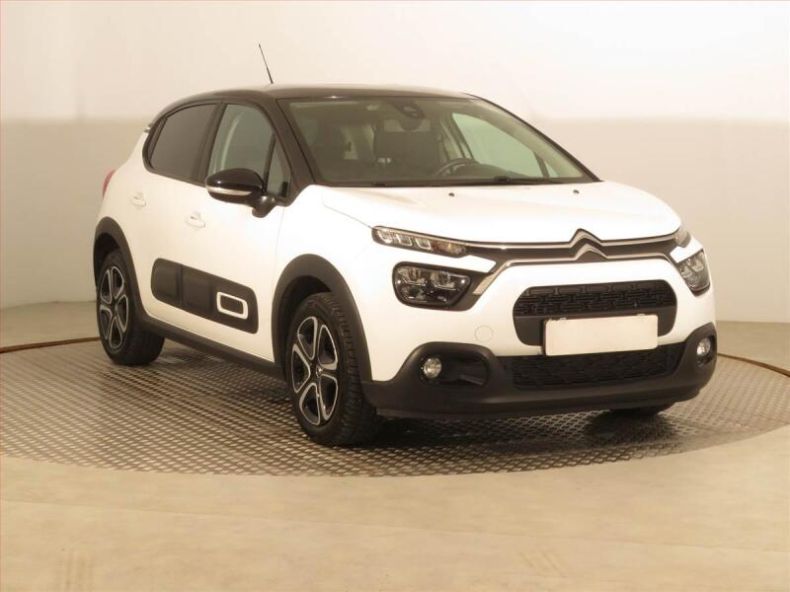 Citroën C3 - hlavní foto