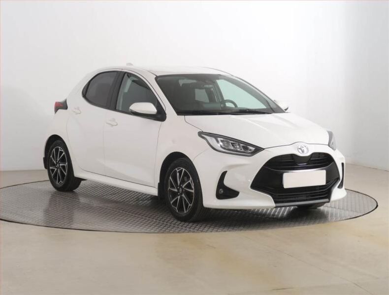 Toyota Yaris - hlavní foto