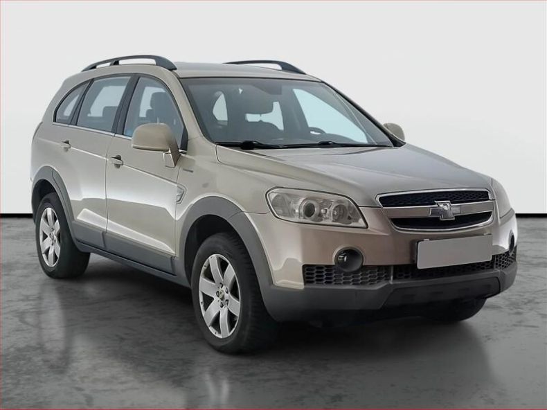 Chevrolet Captiva - hlavní fotka inzerátu