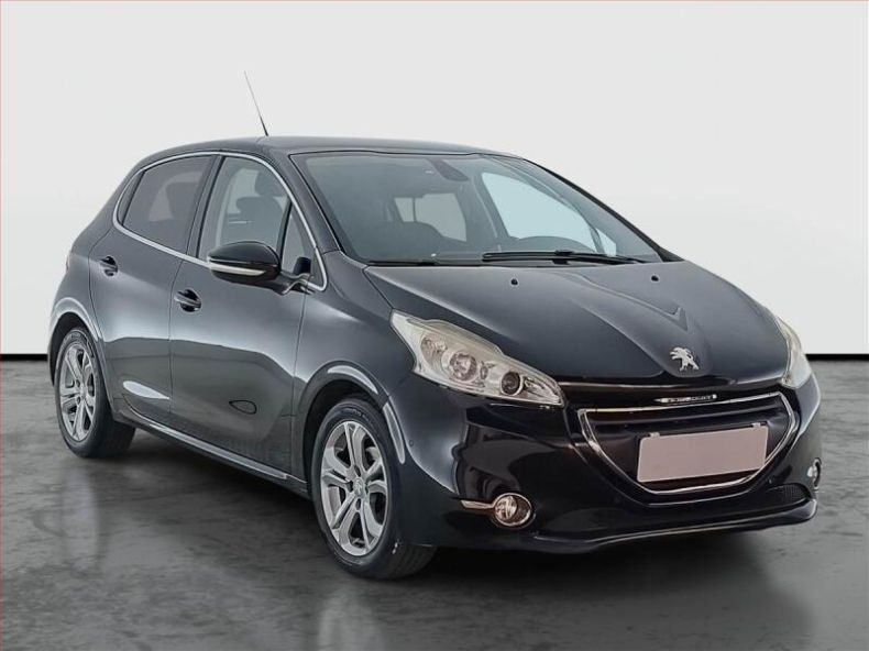 Peugeot 208 - hlavní foto