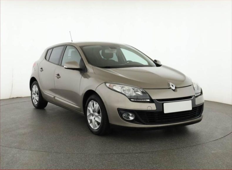 Renault Mégane - hlavní foto