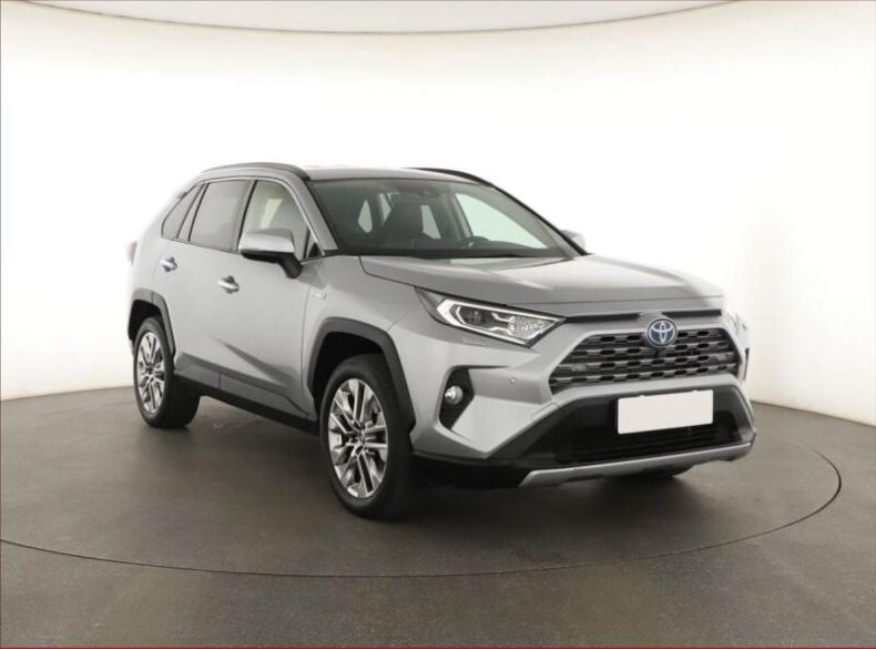 Toyota RAV 4 - hlavní fotka inzerátu