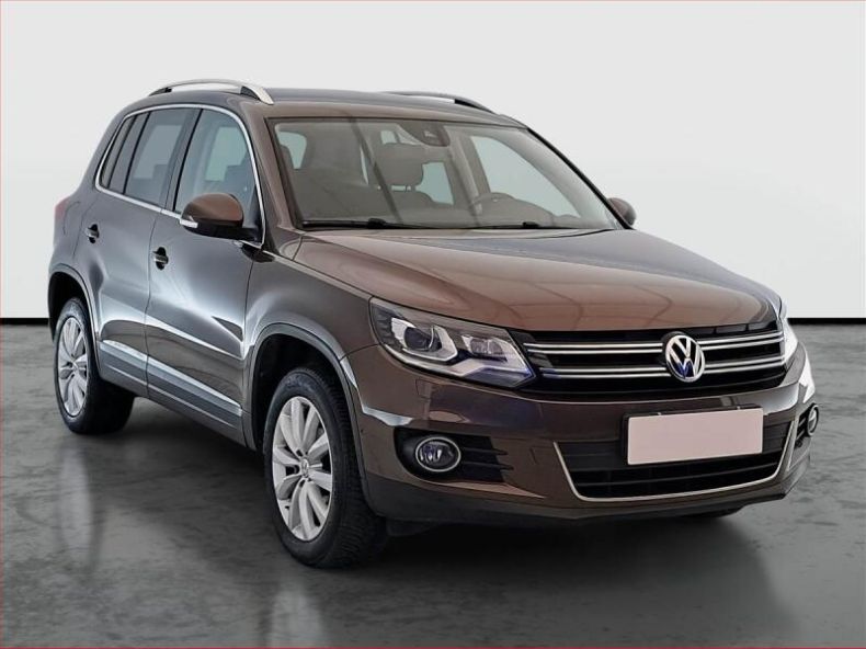 Volkswagen Tiguan - hlavní fotka inzerátu