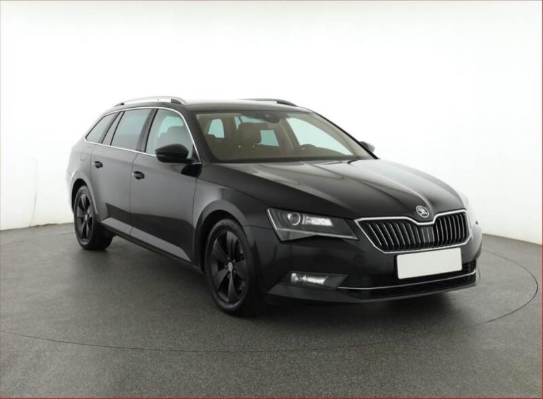 Škoda Superb - hlavní fotka inzerátu
