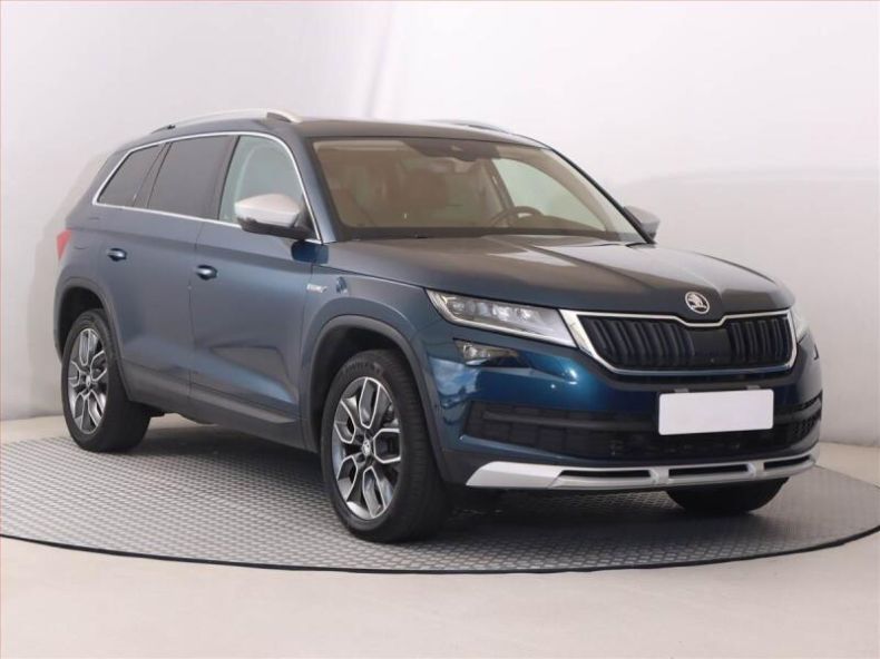 Škoda Kodiaq - hlavní fotka