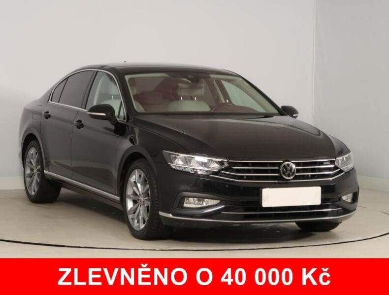 Volkswagen Passat - hlavní foto