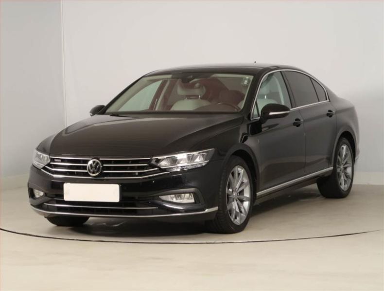 Volkswagen Passat - hlavní fotka