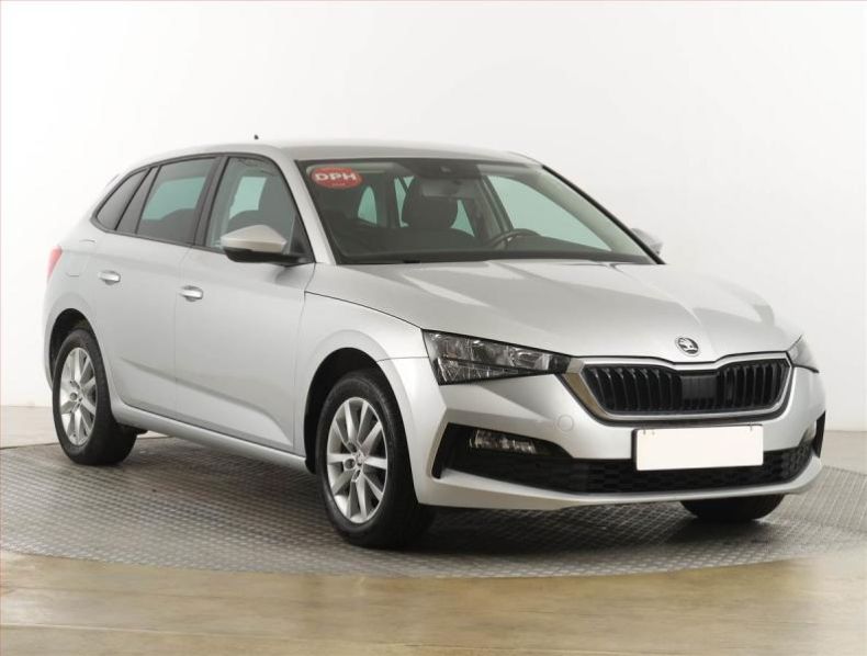 Škoda Scala - hlavní foto