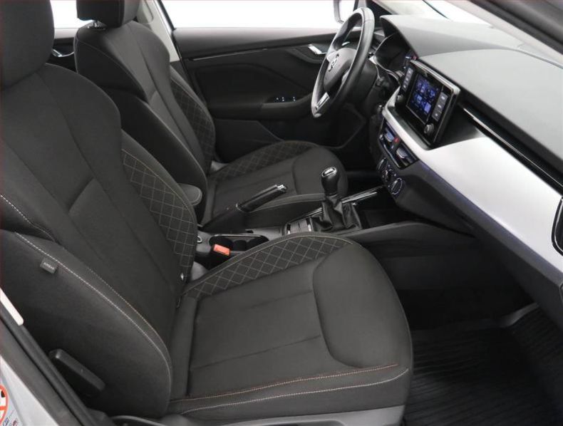 Škoda Scala - hlavní fotka